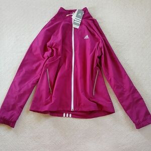 adidas ♡ y2k windjacket pink track vintage activewear